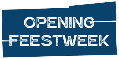 Opening feestweek